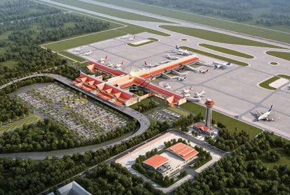 В Сиемреапе открылся новейший и крупнейший аэропорт Камбоджи, служащий воротами к занесенному в список ЮНЕСКО Ангкору