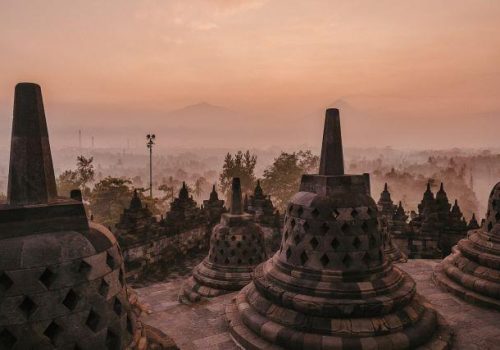 Borobudur