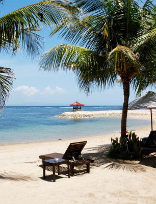 Sanur Beach, Bali